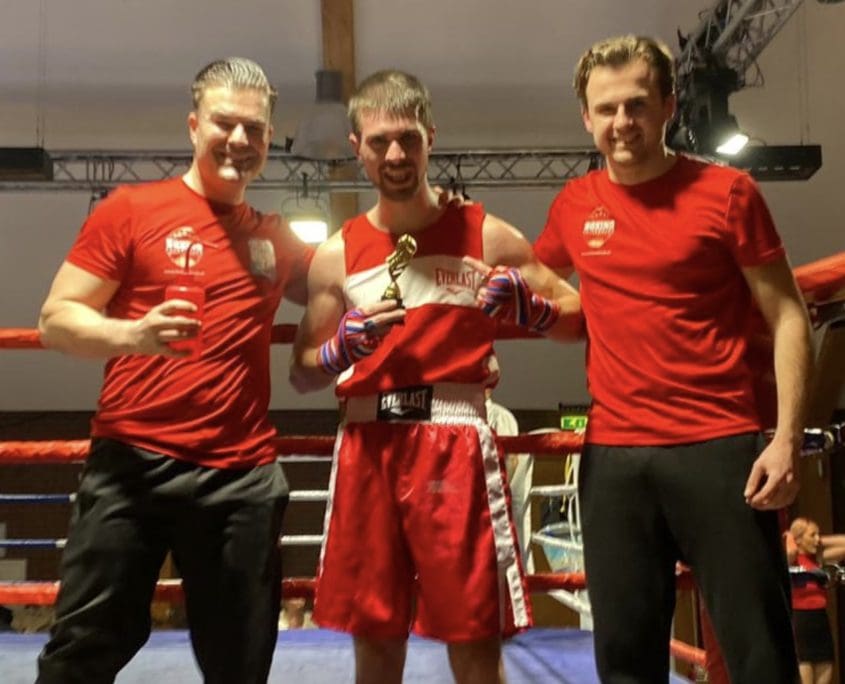 boks boksen boxer boxing bokser boksers breda