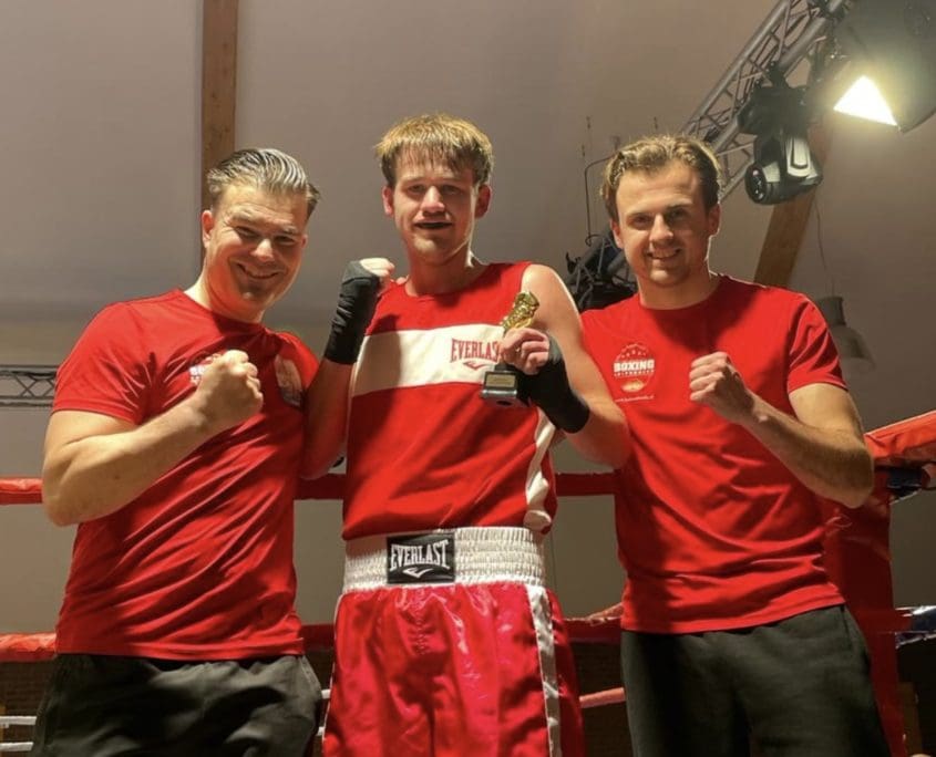 boks boksen boxer boxing bokser boksers breda
