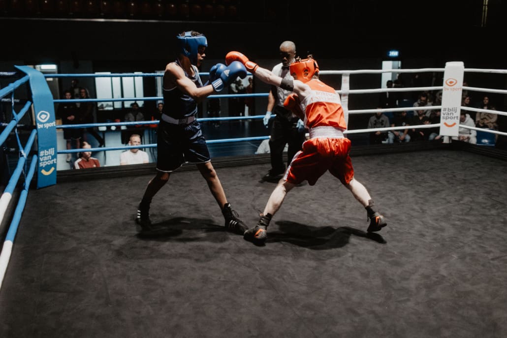 boks boksen boxer boxing bokser boksers breda