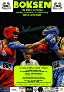boksen breda boxing university
